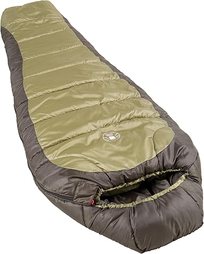My Top 6 Winter Insulated Sleeping Bags on Amazon