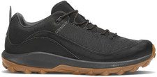 100% AUTHENTIC! Men's Danner N45 Jet Black Hiking Shoes 32841 Medium - BIG SALE