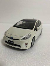 1 24 Toyota Prius PRIUS Early Model Non Sale Color Sample Mini Car White Pearl C