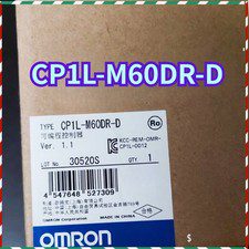 1PCS Top Selling Brand New Omron CP1L-M60DR-D PLC Module CP1LM60DRD Fast ship