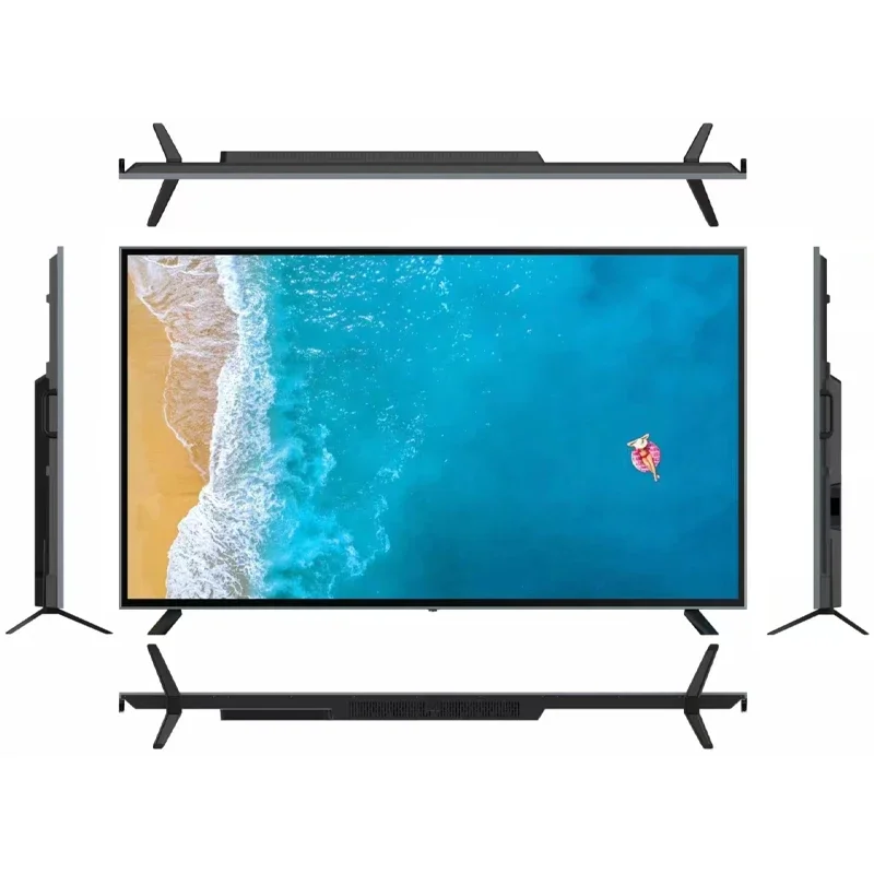 2024 Best Seller 65" Android Smart TV | 2K 120Hz | Hotel Mode | English OS | LED Display | Bulk Discounts