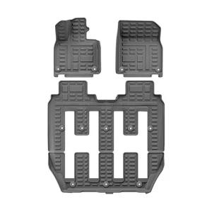 2025 Hot Sale Waterproof Car Floor Mats Special Full Cover Tpe Floor Mats for 01 Accessories