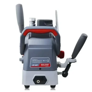 2026 Hot Sale Xhorse Dolphin XP-007 Manually Key Cutting Machine Dimple/Flat Key Cutting Tool for Cars for Locksmiths