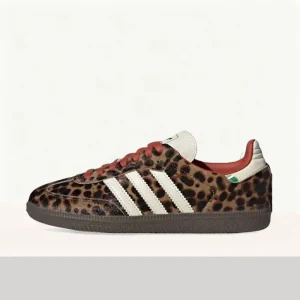 adidas SAMBA OG Fashionable, Versatile, Trendy, and Unique Everyday Low-Top Casual Skate Shoes JI2734