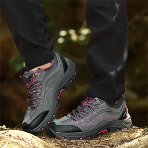 Autumn-spring Cow Skin Shoes 33 Mules Women's Red Boot Sneakers Running Woman Sports Top Comfort Sapa Wholesale To Resell