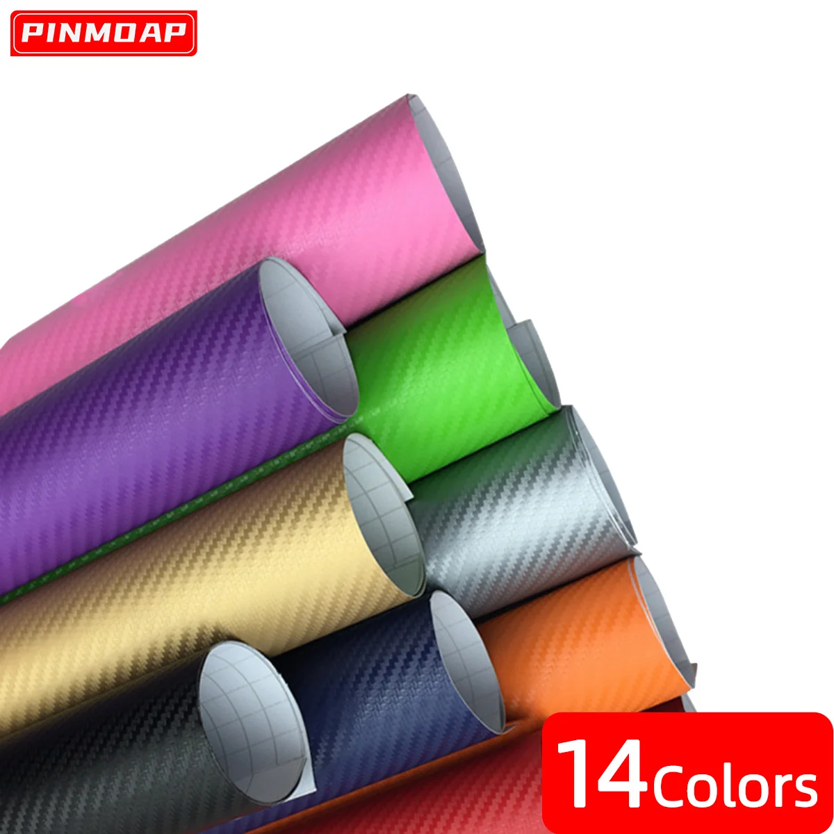 Best discount 3D carbon fiber car wrapping foil vinyl wrap car 3d film car sticker