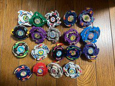 Beyblade Lot Metal Fusion Burst Bakuten Shoot Toys Bundle Sale