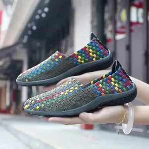 Camp In The Forest Shoes 36 Vulcanize Original Brand Woman Sneakers Black Boot Sport High Fashion Fat Gifts Best Selling
