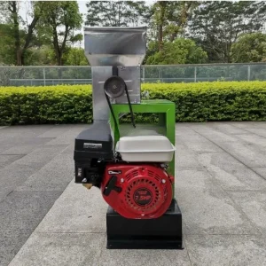 #Cassava/potato Milling Machine Hot Sale Flour Mill Machinery Powder Flour Grinding Food Processing Machine Making Powder