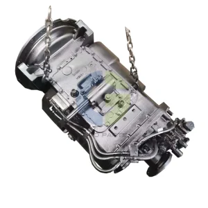 CG Auto Parts Discount Gear Box Cheap Original Transmission Gearbox 6AP2000B For ZF Gearbox 12 Month Warranty