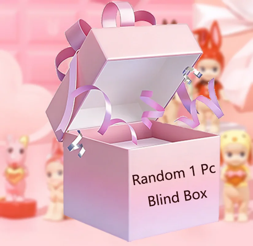 Clearance Bargain Surprise Blind Box Contains A Variety Of Popular Styles Items Are Shipped Randomly Perfect As A Gifts