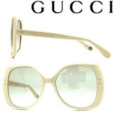 Clearance Sale GUCCI Clearance Sale Gradient Green Sunglasses GUC GG 0472S 005