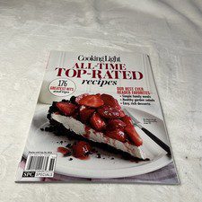Cooking Light All-Time Top Rated Recipes July 26 2013 Special Issue Magazine