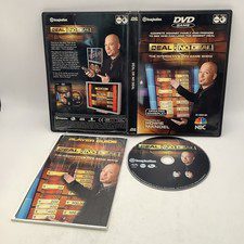 Deal or No Deal: The Interactive DVD Game Show (DVD / HD Video Game, 2006)