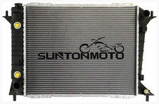 DISCOUNT 1550 Radiator For 1994-1997 Ford Thunderbird Mercury Cougar 3.8l V6