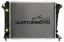 DISCOUNT 1550 Radiator For 1994-1997 Ford Thunderbird Mercury Cougar 3.8l V6