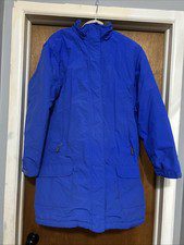 Guide Gear 2XL Lined Blue Full Zip Jacket - MISSING HOOD See Pics ON SALE