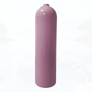 High-quality Colorful Aluminum scuba Gas Cylinder Factory Discount Cylinder for scuba Diving Hot Sale Diving Gas Cylinder