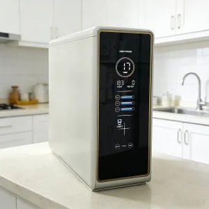 Kitchen Water PurifierDirect Drinking Tankless Home RO Water Purifier 5-Stage Filtration Mineral Filter Under Sink System
