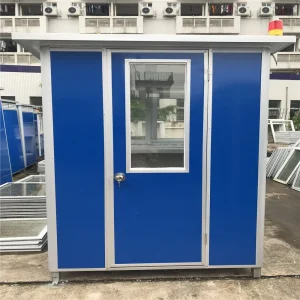 Low Price Portable Steel Structure Outdoor Prefab Mobile Cabin Waterproof Sandwich Panel Toilet Shower Room for Apartment Usepro