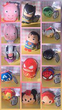 Marvel Disney Tsum Tsums DC Peppa Pig Podpals VOLUME DISCOUNTS Easter Basket