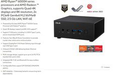 New ASUS PN53-B for sale - sealed in the box