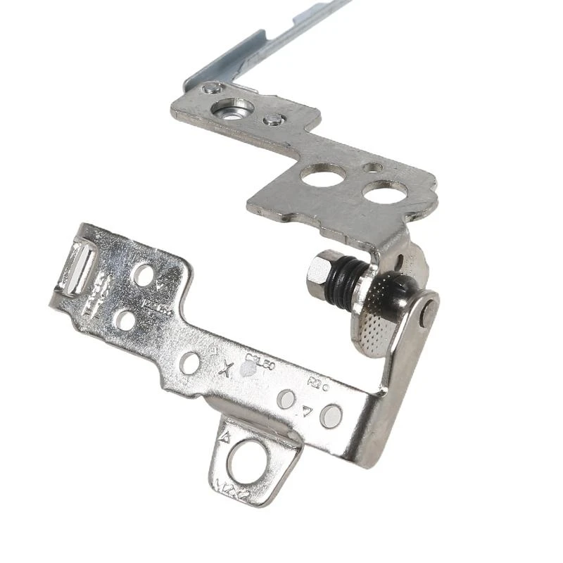 New Laptop LCD Hinges Set for HP 250 255 G6 TPN-C129 C130 15-BW 15-BS 15T-BR 15T-BS 15Z-BW Screen Hinge Set best sale