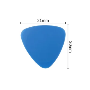 NEW SALE 30pcs Triangle Plastic Pry Opening Tool Mobile Phone Repair Disassemble shell