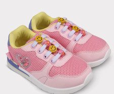OOMPHIES-LITTLE GIRLS- Wilma Girls Sneaker-LOOK & GREAT DEAL!!!