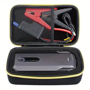 Portable EVA Case Hard Travel box for Xiaomi Baseus 20000mAh Car Jump Starter Power Bank Car Battery Charger storage bag New
