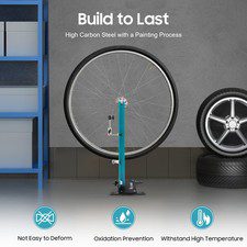 Portable Wheel Truing Stand For MTB and Road Bike Maintenance Tool US Stock SALE