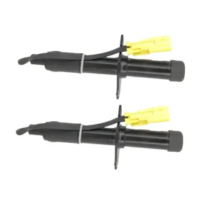 【PRICE REDUCT】Car Hood Hinge Actuator 2Pcs Set 1735702-00-A 173570200A For Tesla Model 3 2017-2023 Automobile Engine Hinge Senso