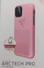 Razer Arctech Pro THS Edition for iPhone 11 Case Quartz Pink - OPEN BOX DISCOUNT