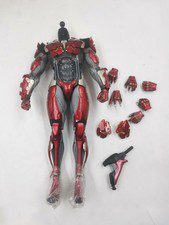 Sale Hot Toys Metal Gear Rising Revengeance 1/6 VGM19 Raiden Action Body Figure