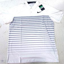 **SALE** NIKE STAY COOL GOLF POLO SHIRT UK MENS X/LARGE BRAND NEW