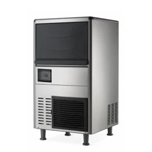 Snooker Commercial Crushed/Nugget/Shaved/Granular Ice Maker Making Machine 90kg For Sale