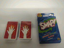 Swap! Switch! Slap! Card Game Patch Products By Big Deal ~ New