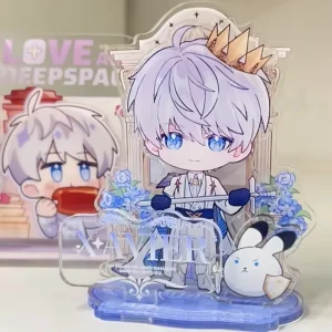 The best-selling "Love and Deep Space" and "Shen Xinghui" acrylic standing table decoration items are perfect gifts for friends