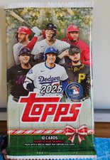 2025 Topps Holiday Baseball 1-200 Complete your set, You Pick Your Card(s)!