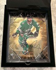 2026 Fanatics Under Wraps Emanate Tyler Seguin Auto Gold /50