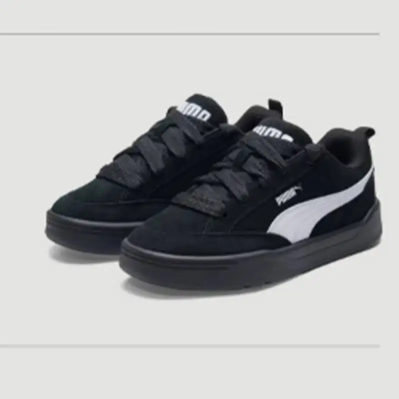 2026 new Puma Mid Low Top Classic Fashion Comfortable Lightweight Breathable Non Slip Casual Skateboard Shoes 401606-15