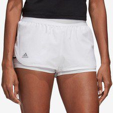 adidas Club Tennis Shorts Womens White Size S Sale