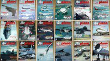 Airplane Magazine Aviation Orbis - Choice of Issues 1-216 - Multi-Buy Discount