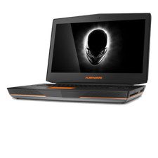 ALIENWARE 18 18.4in Gaming Laptop i7 3.9Ghz 32GB 2TB SSD DVDRW DUAL SLI WIN 11