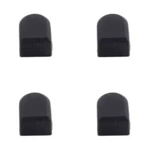 【ANNIVERSARY SALE】Rubber Bump Stops(4Pcs) For Audio Technica Dust Cover Lid AT-LP120 Turntable ATLP120