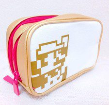 [Brand New, Not for Sale] Shu Uemura ⭐️ Super Mario Cosmetic Pouch