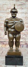 Bronze Sculpture Abstract s Fernando Botero Statue Art DEALS Home Decor Figure