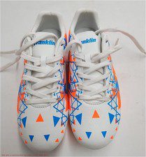 Franklin Sports Size 2 Youth Soccer Cleats *SEE DEAL!!!*