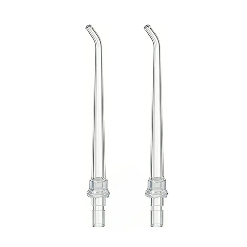 Global Sale-For XIAOMI For Mijia Water Flosser Replacement Nozzles- Waterpick Standard Refill Tips(2PCS) For Oral Irrigator All