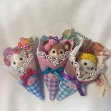 [Limited-time price reduction] Sylvanian Families Glitter Lottery Last One Prize